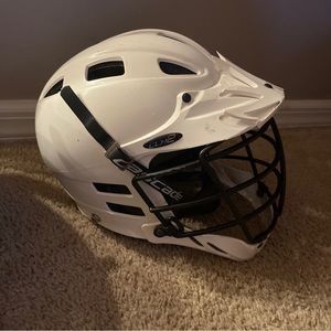 Chl2 lacrosse helmet cascade